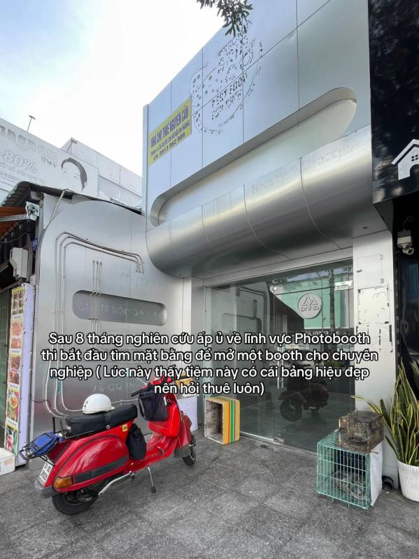 Đầu tư cả tỷ mở tiệm photobooth: 10.000 lượt chụp mới thu hồi vốn, tưởng “dễ ăn” cho tới khi đụng tới điều này!- Ảnh 6.