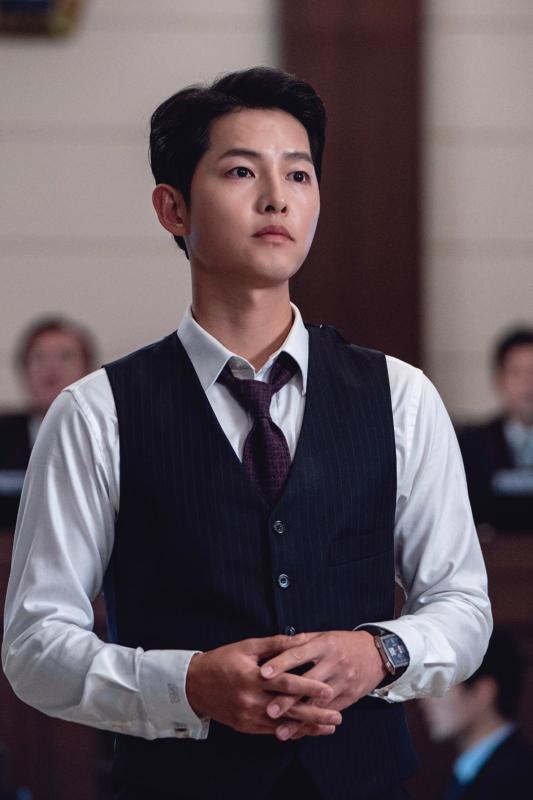 10 diễn viên bị ghét nhất Hàn Quốc: Park Seo Joon xếp sau Song Joong Ki, số 1 muốn cãi cũng chẳng được- Ảnh 6.