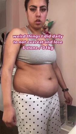 Giảm 31kg không ăn kiêng, cô gái Ấn Độ về dáng đồng hồ cát chỉ với vài thay đổi nhỏ- Ảnh 1.
