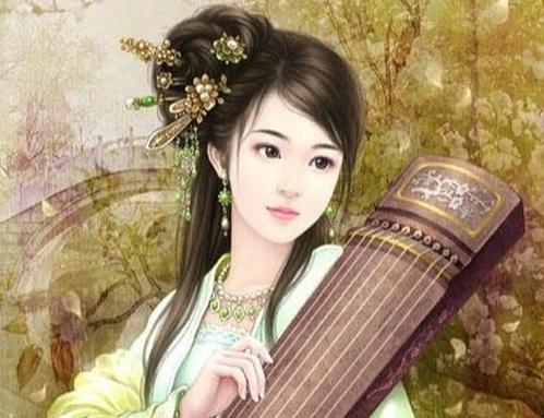 10 mỹ nhân đẹp nhất tiểu thuyết võ hiệp Kim Dung: Tiểu Long Nữ và Vương Ngữ Yên đều không phải số 1- Ảnh 5.
