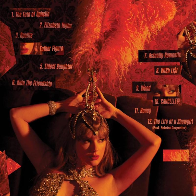 Album mới vô tình tiết lộ Taylor Swift đã nghỉ chơi với cô bạn thân xấu tính số 1 showbiz?- Ảnh 5.