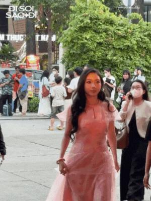 Camera thường bắt cận dàn sao: Lệ Quyên có hành động đặc biệt với 1 Em Xinh, nhóc tỳ 9 tuổi giật spotlight!- Ảnh 3.