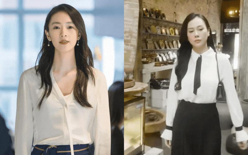 Gió Ngang Khoảng Trời Xanh bị so sánh với 30 Chưa Phải Là Hết: Cả Phương Oanh, Việt Hoa lẫn Quỳnh Kool đều không khí chất bằng bản gốc?- Ảnh 6.