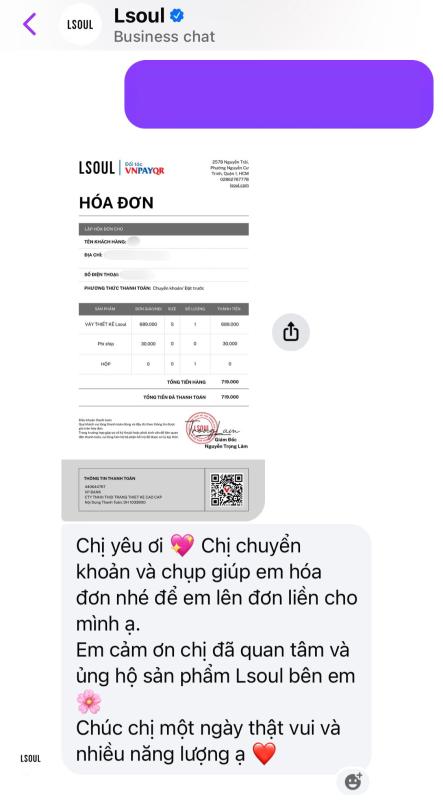 Local brand Việt vươn tầm quốc tế phát cảnh báo: Chiêu trò lừa đảo cực tinh vi, nhiều nạn nhân đã lên tiếng- Ảnh 11.