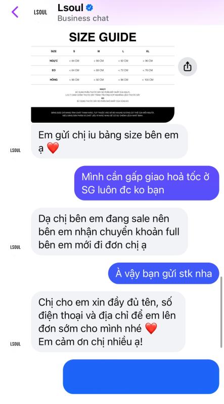 Local brand Việt vươn tầm quốc tế phát cảnh báo: Chiêu trò lừa đảo cực tinh vi, nhiều nạn nhân đã lên tiếng- Ảnh 10.