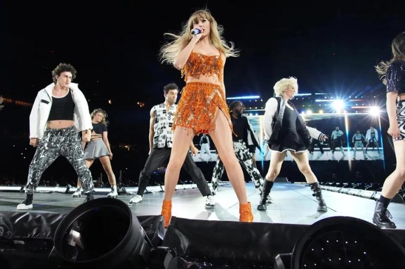 Taylor Swift coi món này là kẻ thù trên bàn ăn, tránh như tránh tà để da lẫn dáng săn chắc đáng ngưỡng mộ- Ảnh 5.
