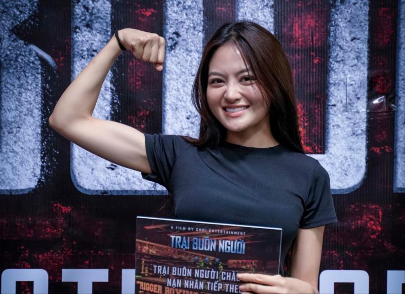 Không nhận ra Khả Ngân- Ảnh 8.