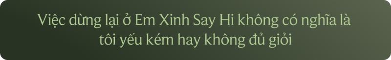 Vũ Thảo My phản ứng trước tin đồn "xào phiếu" tại Em Xinh Say Hi: "Kết quả vốn dĩ không nằm trong tầm kiểm soát của tôi"- Ảnh 4.