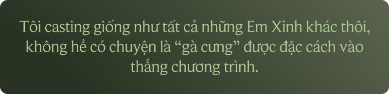 Vũ Thảo My phản ứng trước tin đồn "xào phiếu" tại Em Xinh Say Hi: "Kết quả vốn dĩ không nằm trong tầm kiểm soát của tôi"- Ảnh 9.