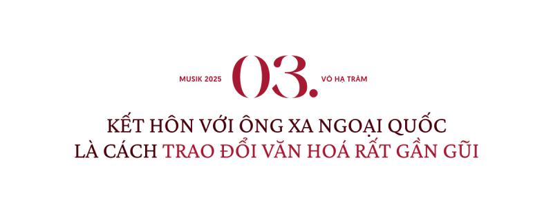 Võ Hạ Trâm: Tôi hát không chỉ cho bản thân mình mà còn cho tất cả người mẹ, những người mẹ Việt Nam anh hùng- Ảnh 10.