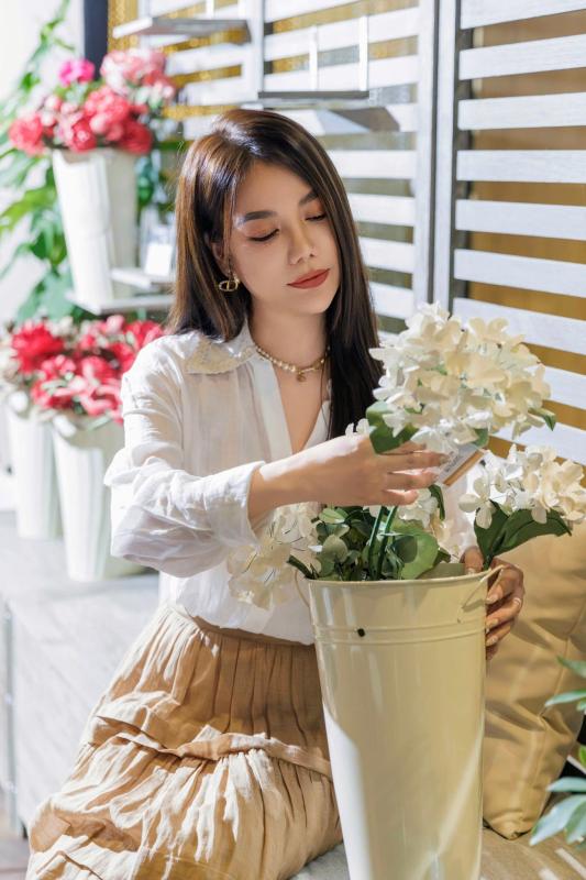 Trương Ngọc Ánh tuổi 49 rất chăm làm 1 việc để bơm collagen, 1 Hoa hậu 54 tuổi cũng duy trì để nhan sắc tươi trẻ đáng ngưỡng mộ- Ảnh 3.