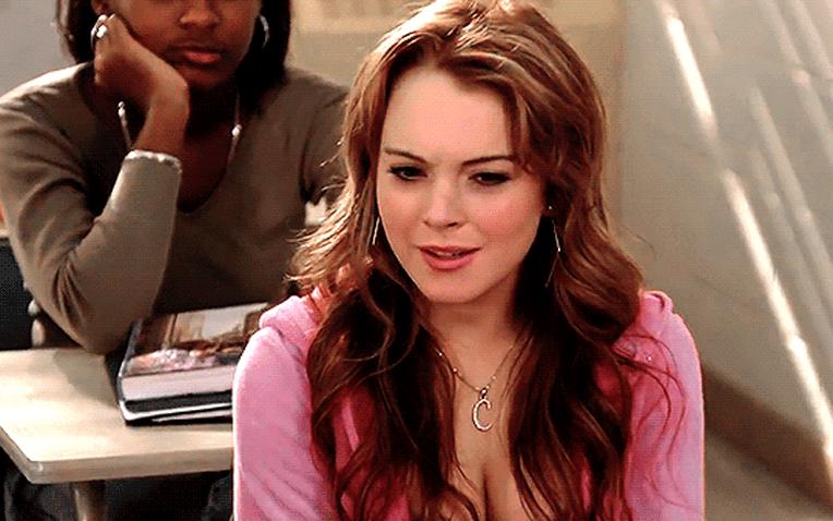Thời kỳ đỉnh cao nhan sắc của Lindsay Lohan: Hot girl đích thực, 