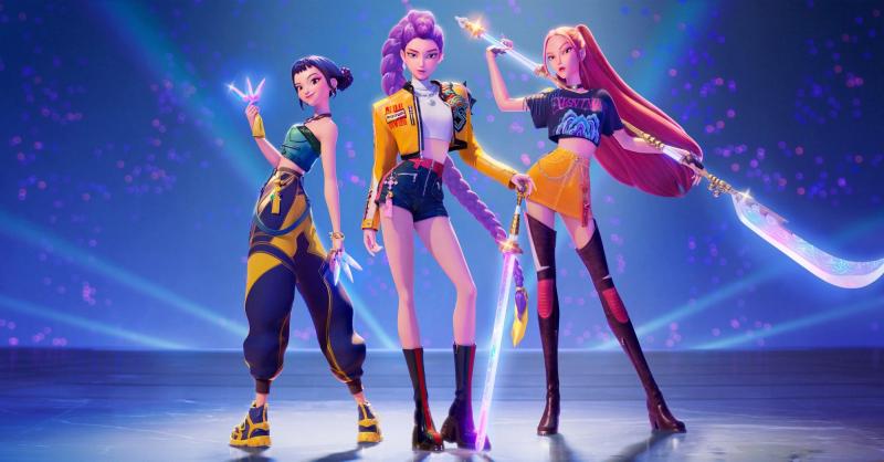 Bài hát biến cả Kpop thành trò hề đi trước BLACKPINK một bước- Ảnh 8.