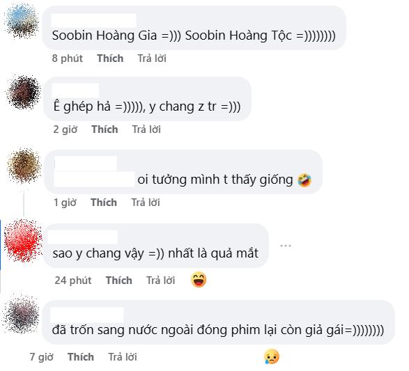 SOOBIN bất ngờ góp mặt ở phim Trung hot nhất hiện nay, còn giả gái mới sốc- Ảnh 2.