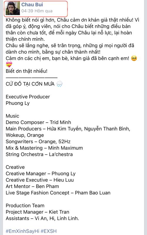 Phương Ly 