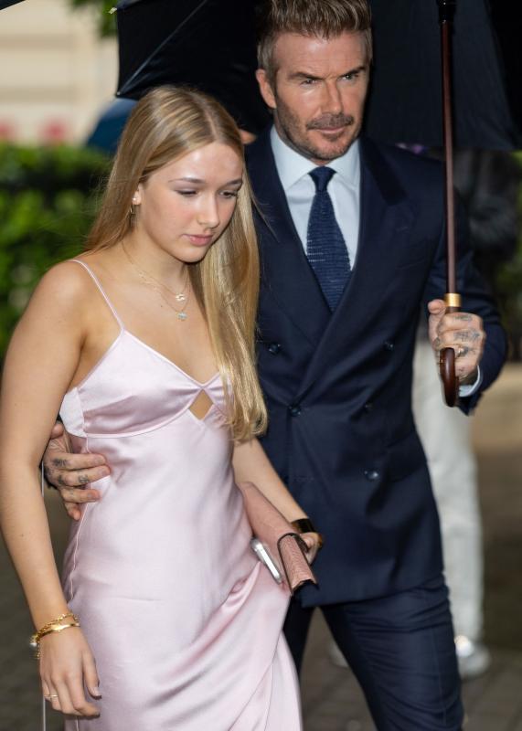 Tiểu thư Harper Beckham lớn nhanh quá! 14 tuổi đã xinh đẹp ngỡ ngàng- Ảnh 3.