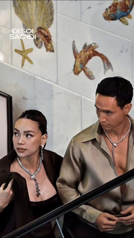 Màn tụ visual 