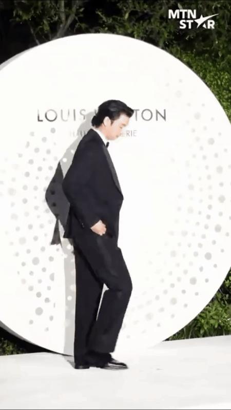 Đây là giao diện của chú rể Gong Yoo nếu có ngày lấy vợ- Ảnh 1.