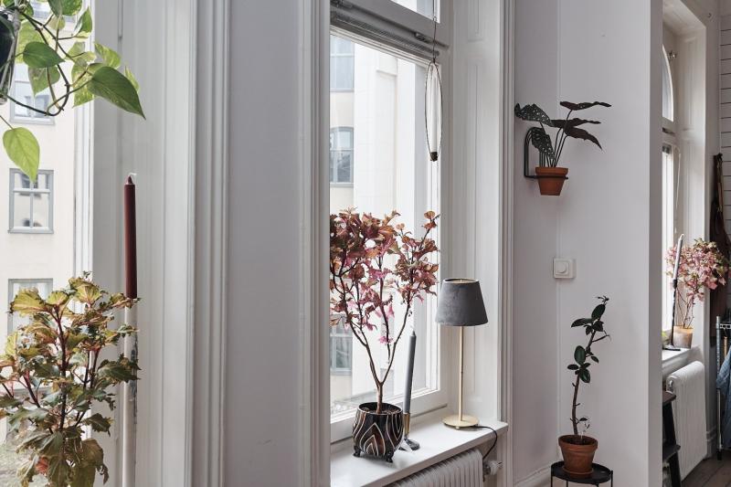 Chỉ 58m² nhưng đôi vợ chồng trẻ đã làm cho căn hộ của mình đẹp 