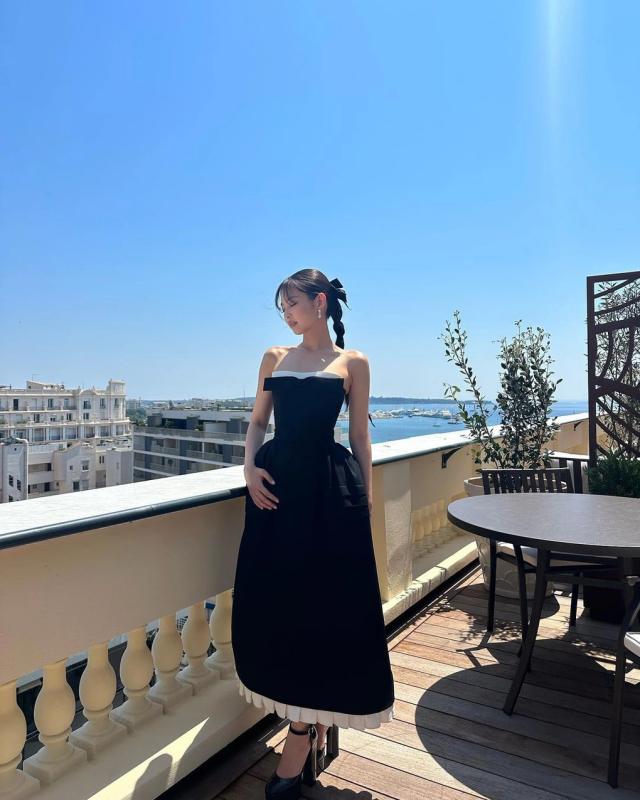 CĐM chạy theo mốt bờ vai Jennie vì vừa khỏe khoắn vừa sexy, đẹp cỡ này bảo sao cả nam lẫn nữ đều chết mê chết mệt- Ảnh 7.