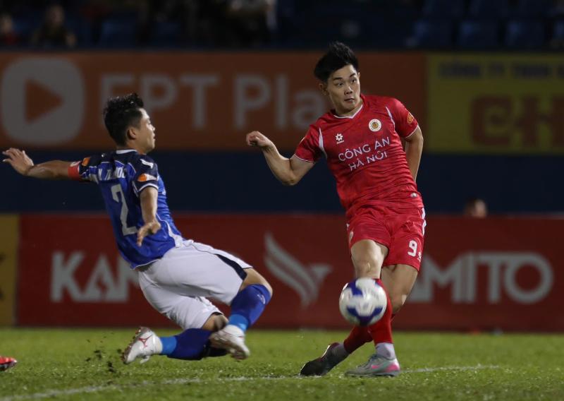 Quang Hải lập công, CLB CAHN đại thắng đội cựu vương V.League bằng tỉ số đầy bất ngờ- Ảnh 2.