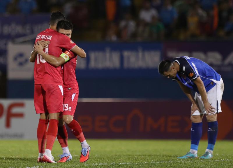 Quang Hải lập công, CLB CAHN đại thắng đội cựu vương V.League bằng tỉ số đầy bất ngờ- Ảnh 3.
