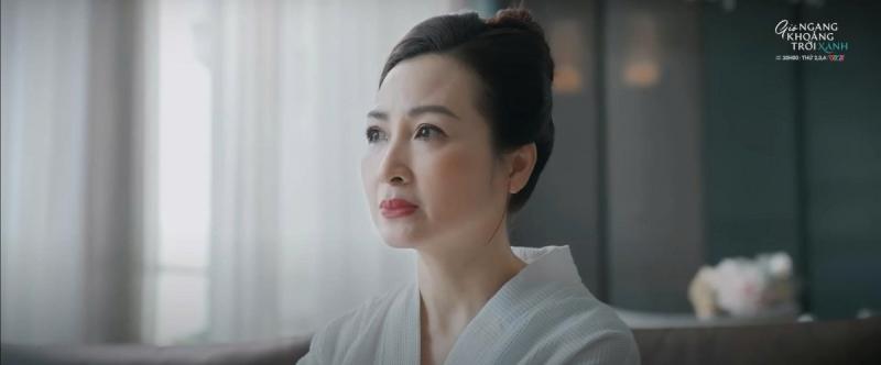 Bi kịch cuộc đời Á hậu bị Samsung ruồng bỏ bất ngờ lên sóng Gió Ngang Khoảng Trời Xanh, trùng khớp đến từng chi tiết- Ảnh 7.