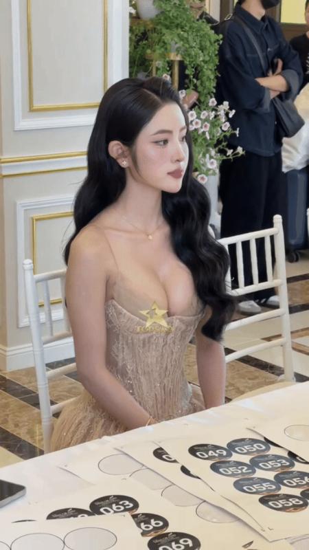 Thí sinh hot nhất Miss Grand được so với Lưu Diệc Phi, Hương Liên và Chu Thanh Huyền- Ảnh 11.