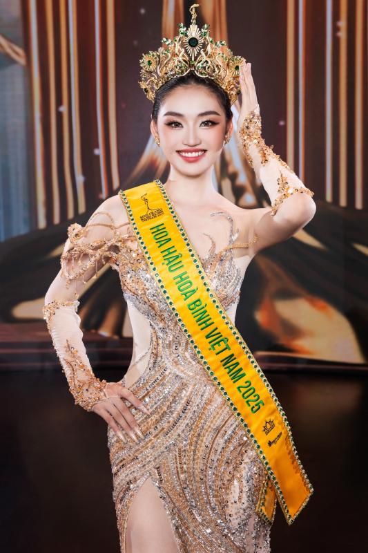 Tòa bác toàn bộ yêu cầu khởi kiện của Công ty Minh Khang vụ tranh chấp tên gọi Hoa hậu Hòa bình Việt Nam- Ảnh 1.