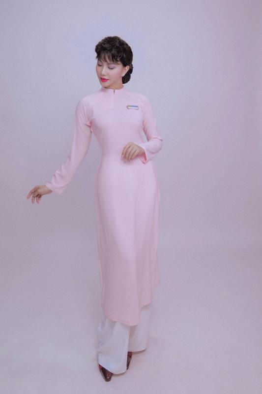 Áo dài xanh xuất hiện trong Tử Chiến Trên Không là lịch sử đặc biệt của Vietnam Airlines- Ảnh 6.