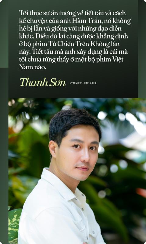 Thanh Sơn: Chúng tôi diễn xong không biết đâu là máu thật, đâu là máu giả, nghĩa là máu thật và máu giả lẫn lộn với nhau- Ảnh 11.
