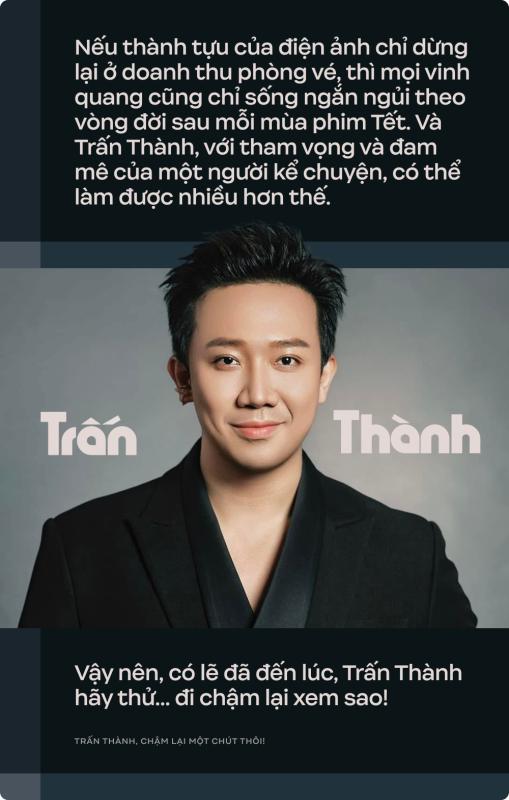 Trấn Thành, chậm lại một chút thôi!- Ảnh 10.