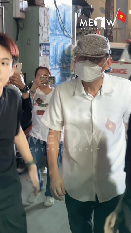 Đám tang diễn viên Ngọc Trinh: NS Công Ninh khóc nghẹn, Quách Ngọc Tuyên ngồi thất thần, Nam Thư cùng dàn sao đến viếng- Ảnh 6.