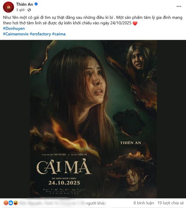 Thiên An bị cấm tái xuất- Ảnh 2.