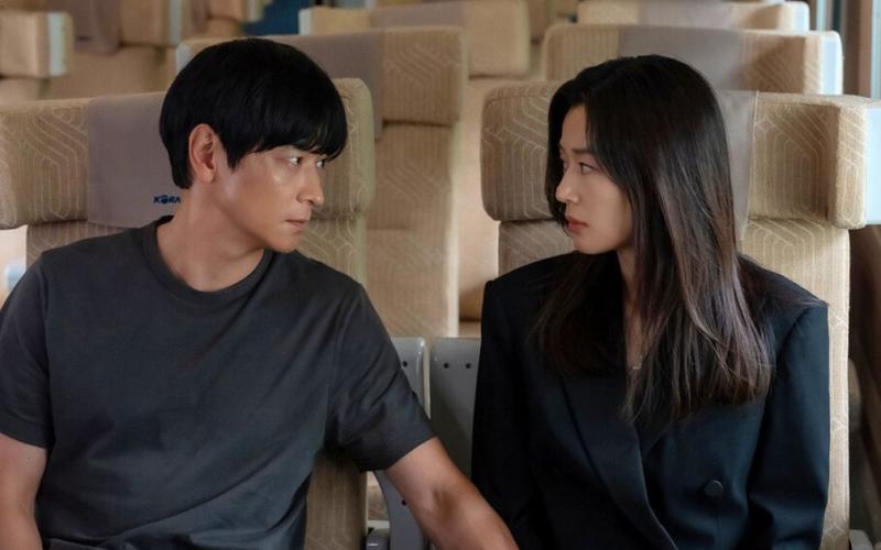 Đây có phải bằng chứng tố cáo chồng Jun Ji Hyun ngoại tình?- Ảnh 1.
