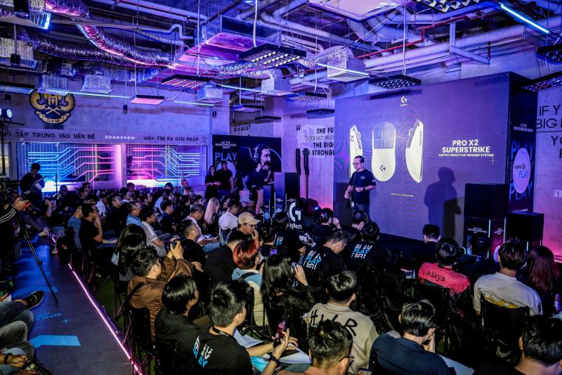 Khi Esports trở thành đam mê của giới trẻ, Logitech G đồng hành cùng những đột phá- Ảnh 1.