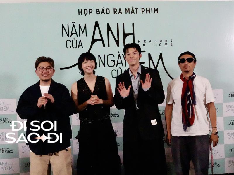 Hứa Quang Hán khoe visual đốt cháy cả thảm đỏ, nói "yêu em" bằng tiếng Việt ngọt xớt- Ảnh 14.