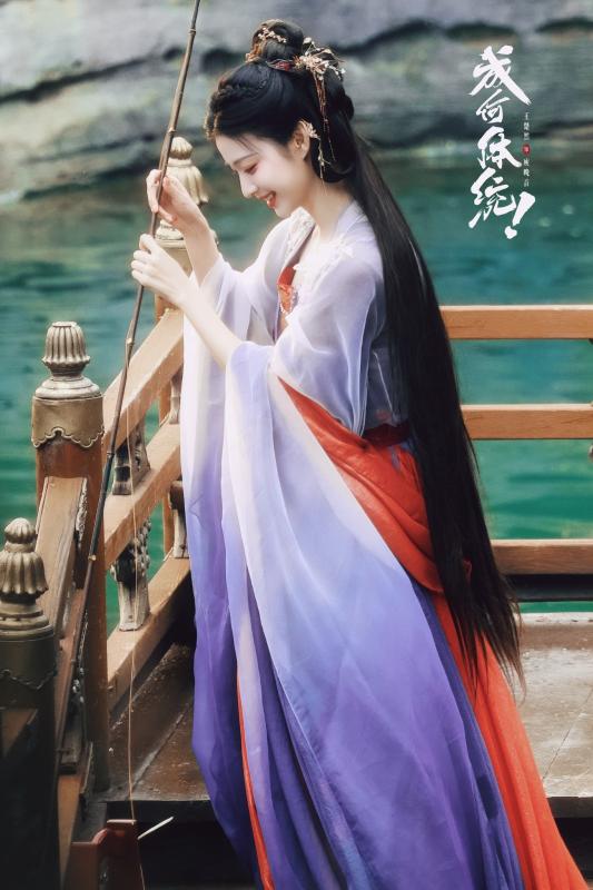 Xem phim Trung Quốc này còn sướng hơn bắt được vàng: Cả cõi mạng dán mắt vào nữ chính, sao có người đẹp thế hả trời- Ảnh 7.