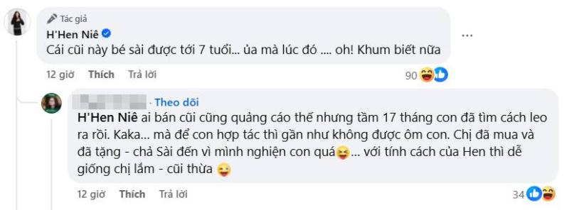 H'Hen Niê khoe chồng cặm cụi ghép nôi cho con đầu lòng, dân mạng nhắc nhở ngay điều này- Ảnh 2.