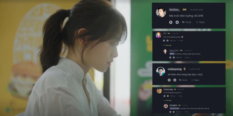 Phim của Song Joong Ki vừa chiếu đã nhận mưa lời khen: Nữ chính giống Song Hye Kyo quá trời, không muốn tua giây nào- Ảnh 5.