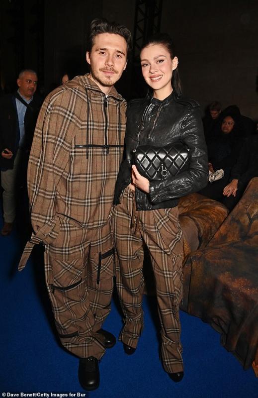 Brooklyn Beckham chuẩn bị làm 