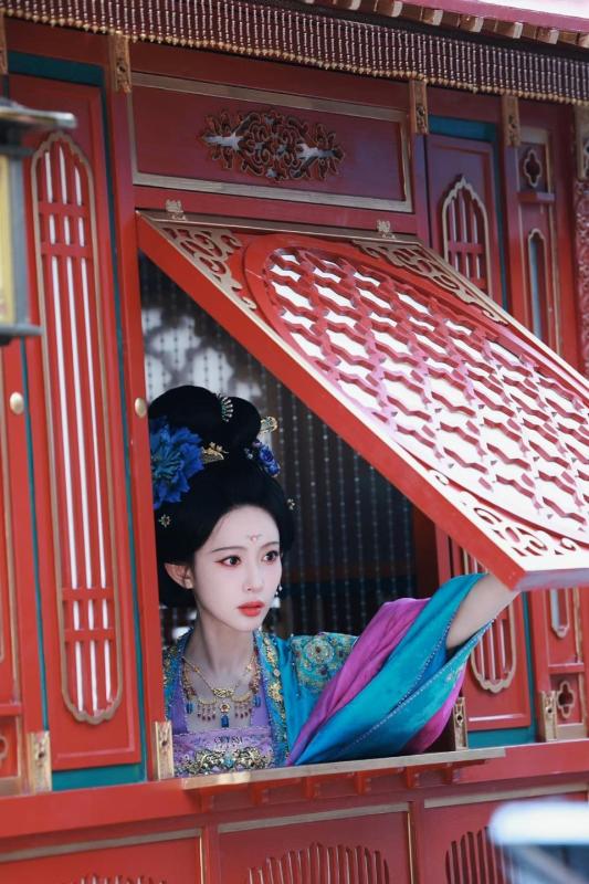 Ai dám chê mỹ nhân này thì bước ra đây nói chuyện: Công chúa cổ trang đẹp nhất hiện tại, góc nào cũng như tranh vẽ- Ảnh 6.