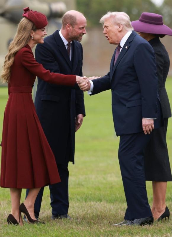 Ông Trump khen Công nương Kate- Ảnh 4.