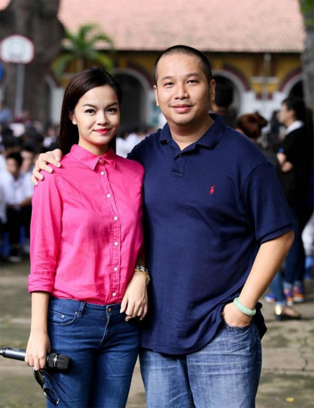 Quang Huy - người đàn ông khiến Bảo Anh và Phạm Quỳnh Anh 