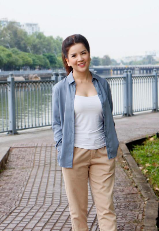 Diễn viên Ngọc Trinh qua đời: NS Thành Lộc và dàn sao bàng hoàng, Quyền Linh tức tốc chạy qua trong đêm- Ảnh 7.
