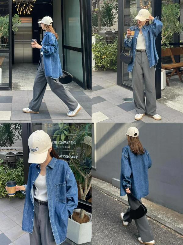 Chọn áo khoác đầu thu: 5 kiểu dáng giúp phụ nữ 30+ mặc đẹp và sang hơn- Ảnh 10.
