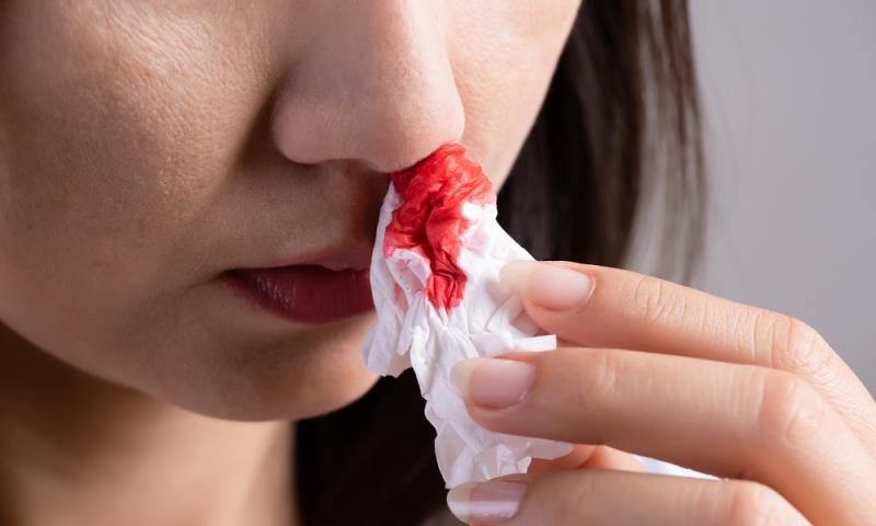Nếu 4 bộ phận này trên cơ thể chảy máu bất thường, rất có thể bạn đã mắc ung thư từ lâu!- Ảnh 2.