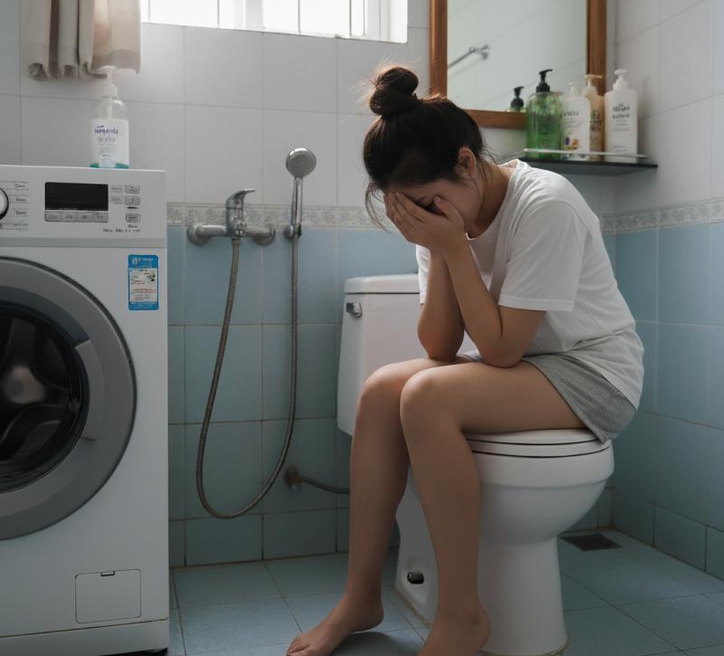 7 bất thường khi đại tiện cảnh báo cơ thể GẶP NGUY: Không ung thư cũng có bệnh nặng- Ảnh 2.