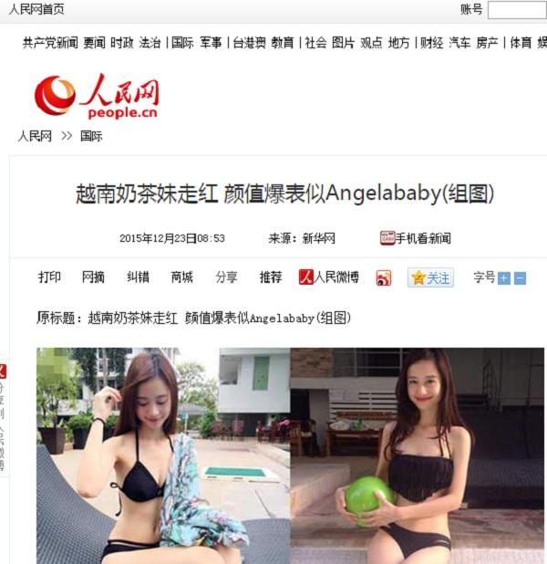 Việt Nam có 1 mỹ nhân nổi tiếng từ Trung đến Hàn: Visual đẹp như Angela Baby - Yoona, ngắm góc nào cũng đã con mắt- Ảnh 3.