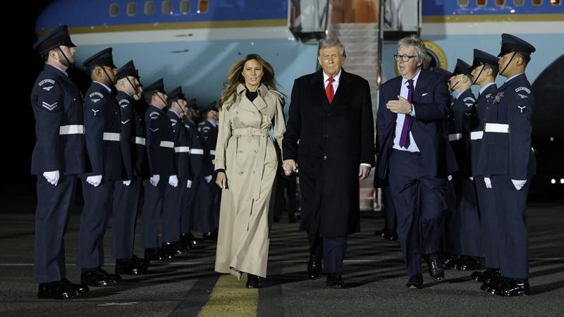 Bà Melania Trump phá vỡ chuẩn mực- Ảnh 1.